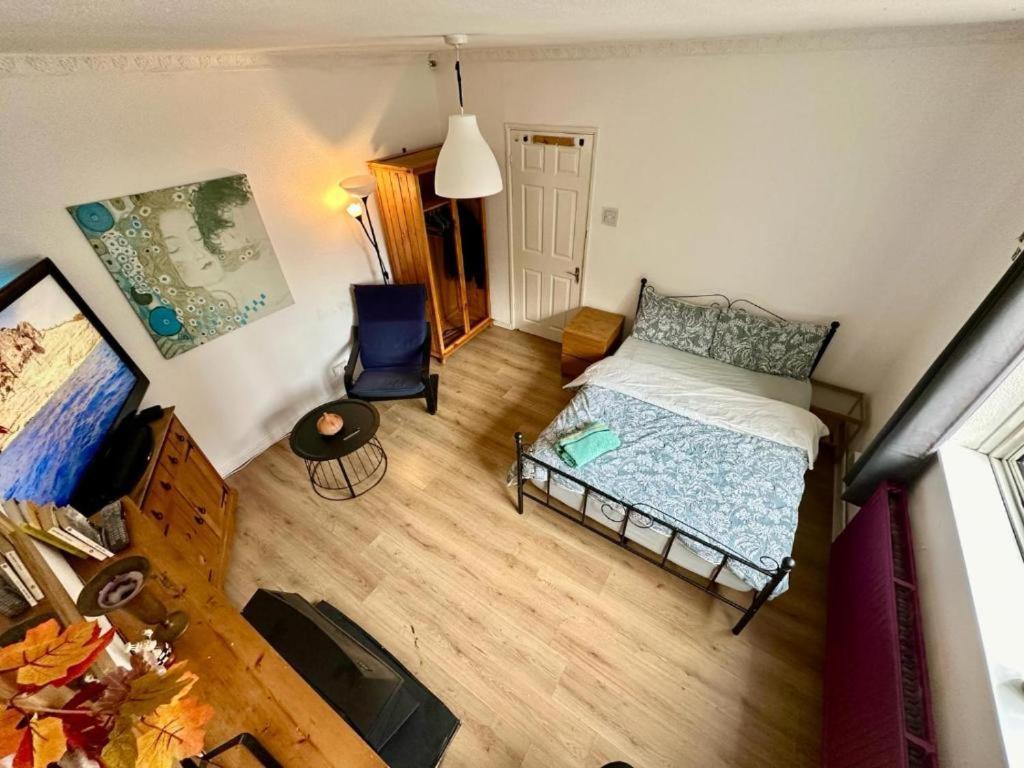 מלון לונדון Whitechapel Lindley House R2 מראה חיצוני תמונה