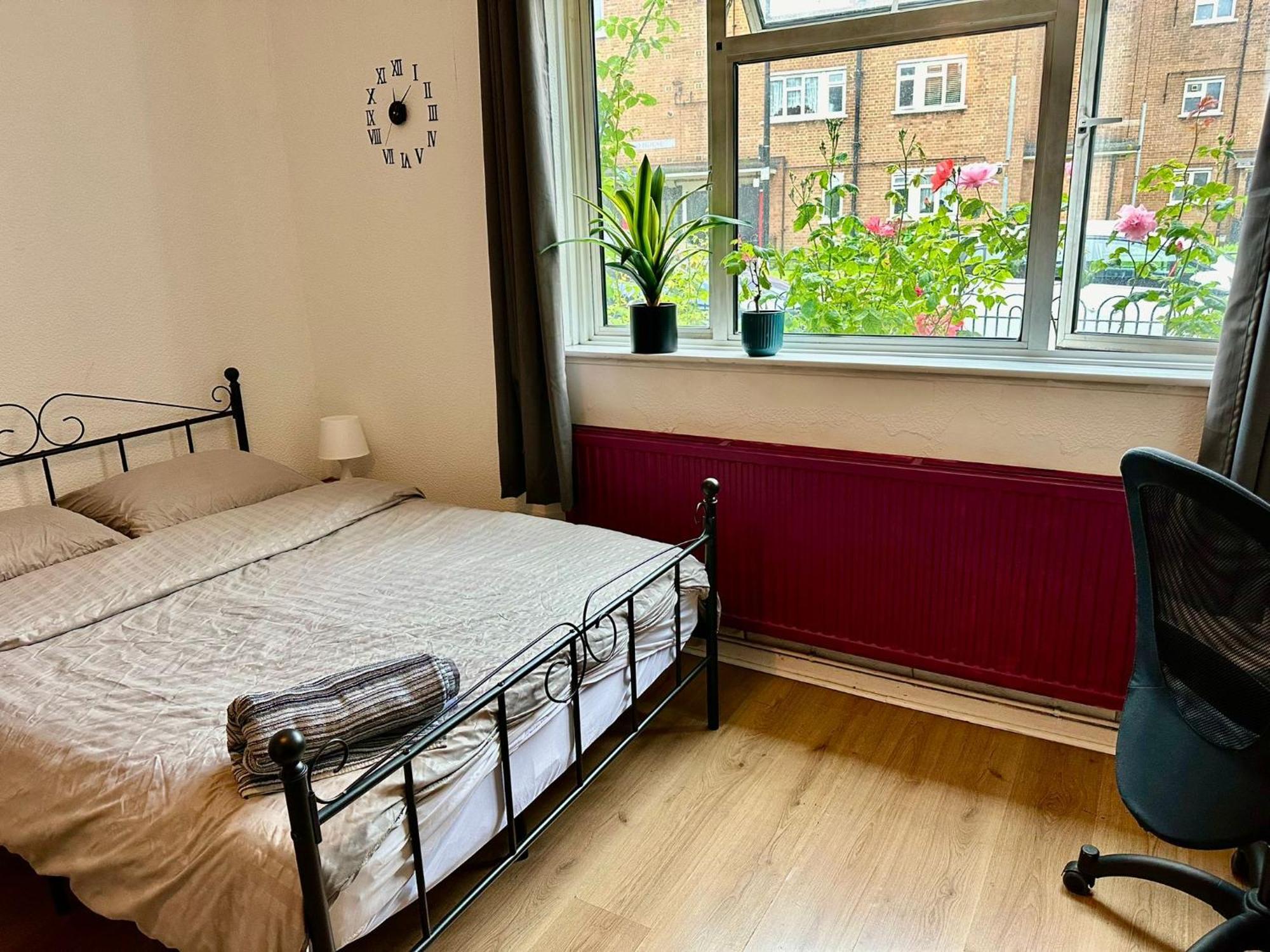 מלון לונדון Whitechapel Lindley House R2 מראה חיצוני תמונה