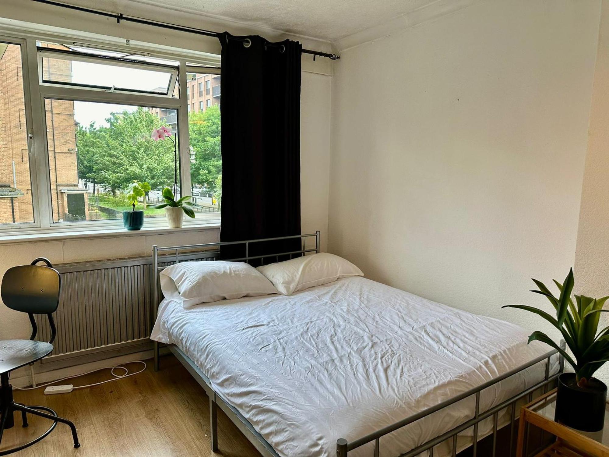 מלון לונדון Whitechapel Lindley House R2 מראה חיצוני תמונה