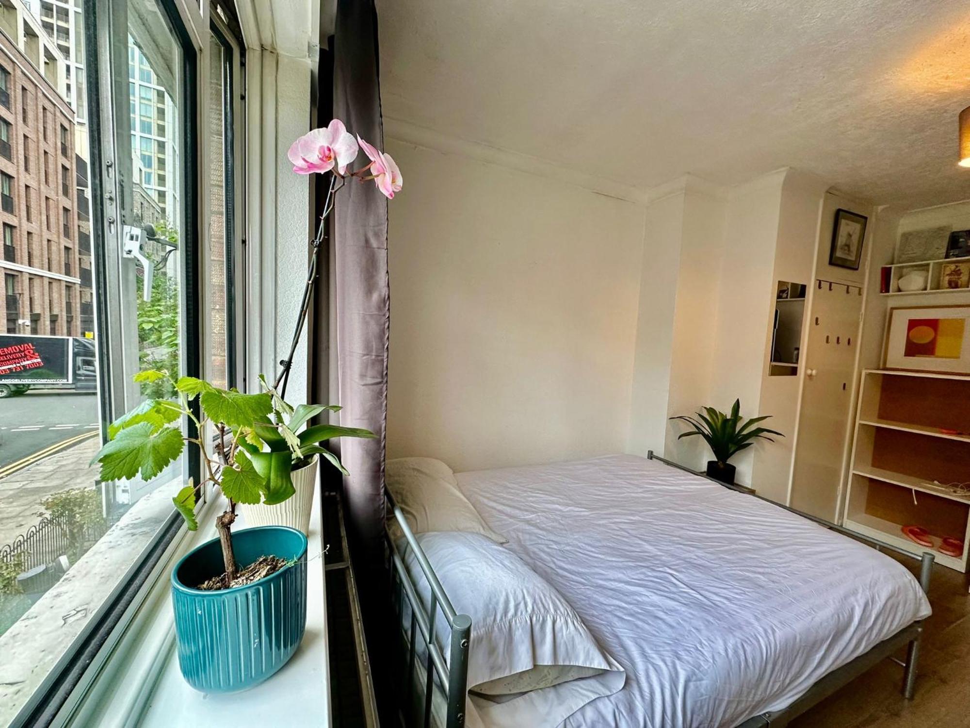 מלון לונדון Whitechapel Lindley House R2 מראה חיצוני תמונה